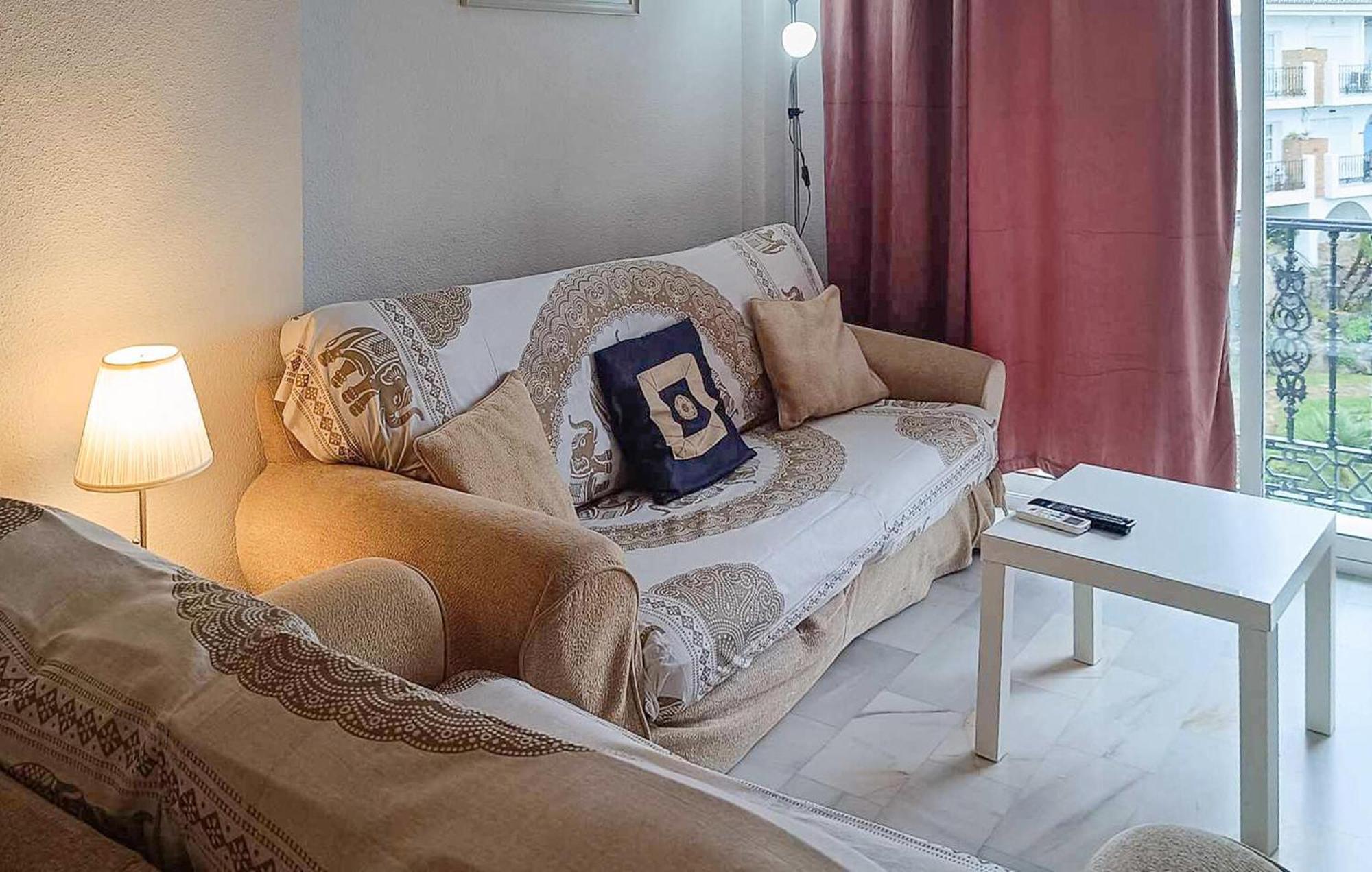 Stunning Apartment In Mijas With Kitchen מראה חיצוני תמונה